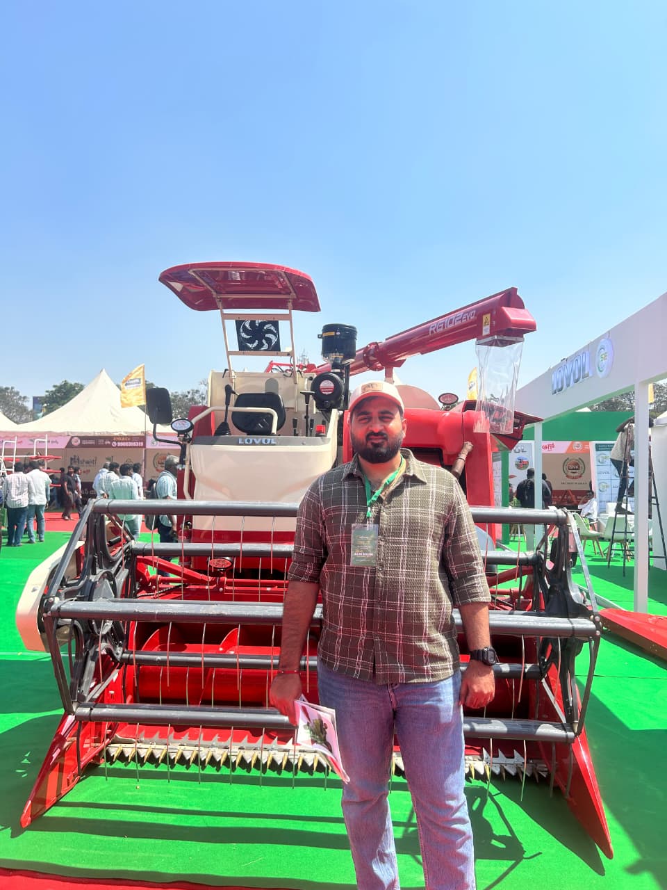 Agri Show- 2026- Hyderabad